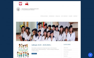 zs4-wolomin.pl screenshot