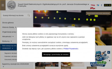 zseio.net.pl screenshot