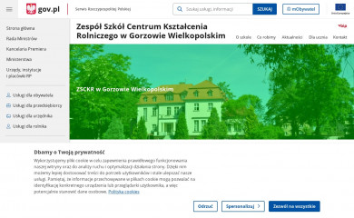 zsogorzow.pl screenshot