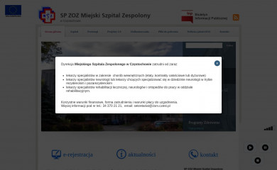 zsm.czest.pl screenshot
