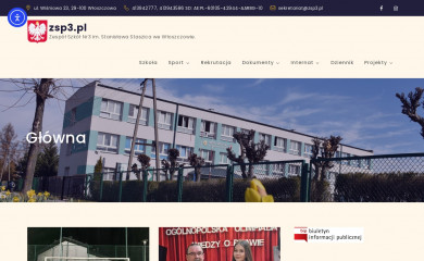 zsp3.pl screenshot
