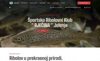 šrk-rječina.hr screenshot