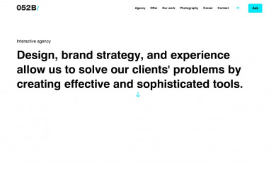 https://052b.com/ screenshot