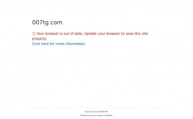 007tg.com screenshot