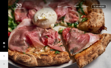 00pizzeria.com screenshot