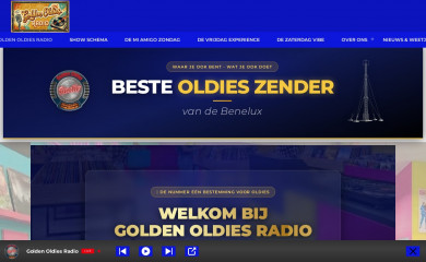 010fm.nl screenshot