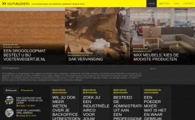 010publishers.nl screenshot