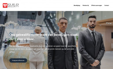 020security.nl screenshot