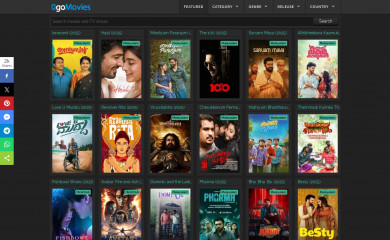 0gomovies.sbs screenshot
