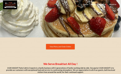 1428haight.com screenshot