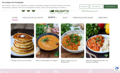 15minutenrezepte.de screenshot