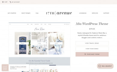 Mia screenshot