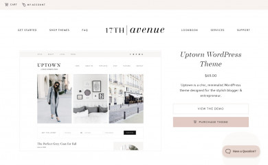 Uptown screenshot