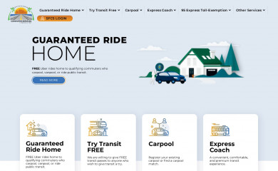 1800234ride.com screenshot