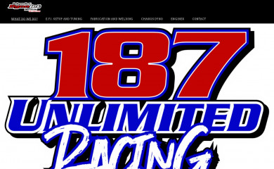 187unlimited.com screenshot