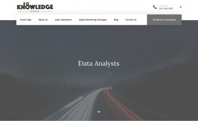 18knowledge.com screenshot