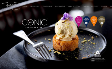 1947eatery.co.nz screenshot