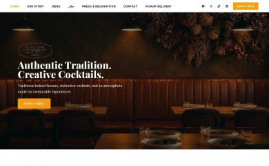 1947eatery.co.nz screenshot