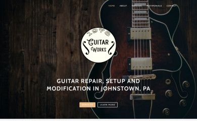 1978guitarworks.com screenshot