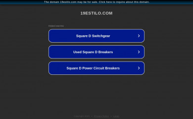 19estilo.com screenshot
