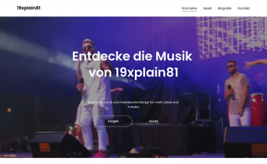 19xplain81.com screenshot