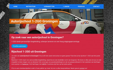 1-2go.nl screenshot