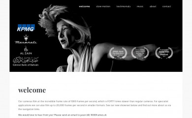 1000frames.uk screenshot