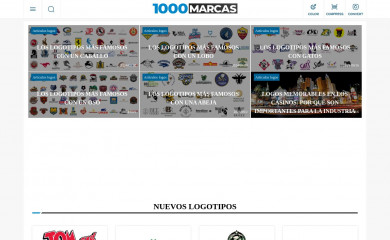 1000marcas.net screenshot