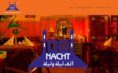1001nacht.net screenshot
