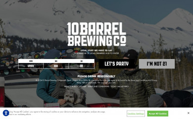 10barrel.com screenshot