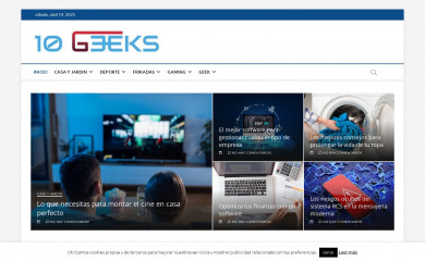 10geeks.es screenshot