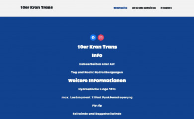 10erkran.com screenshot