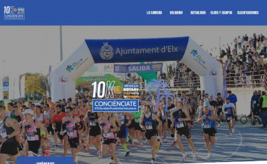 10krotary.es screenshot