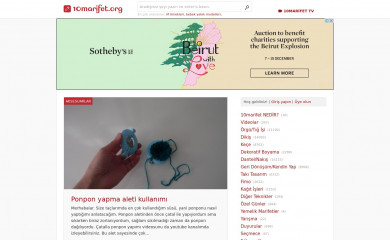 10marifet.org screenshot