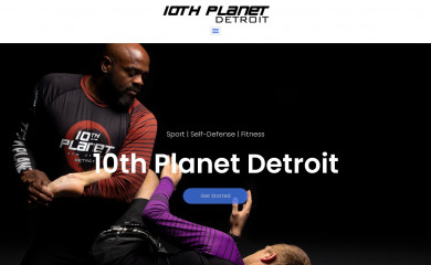 10thplanetdetroit.com screenshot