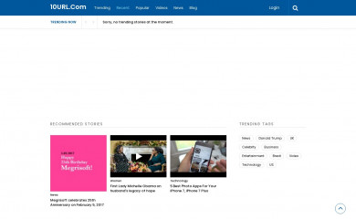 10url.com screenshot