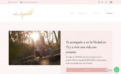 1111alasdeluz.com screenshot