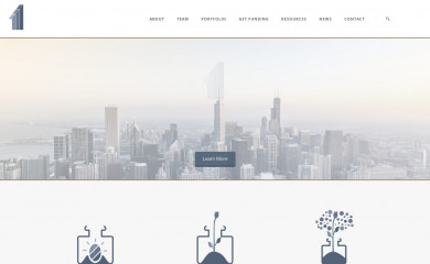 111holdings.com screenshot