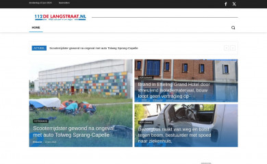 112kaatsheuvel.nl screenshot