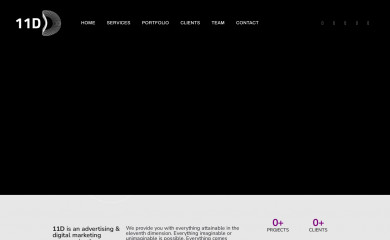 11d.ae screenshot
