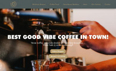 11ocoffee.nl screenshot