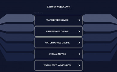 123moviesgot.com screenshot