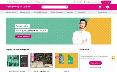 123zitzakkenspecialist.nl screenshot