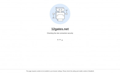 12gates.net screenshot