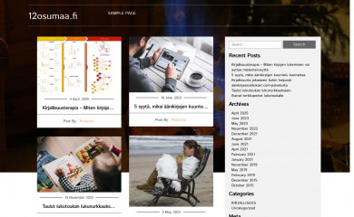 12osumaa.fi screenshot