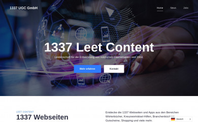 1337ugc.de screenshot