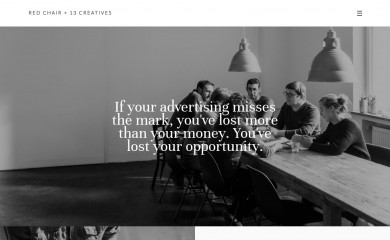 13creatives.com screenshot