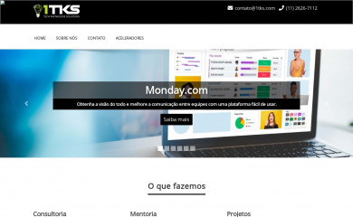 1tks.com screenshot