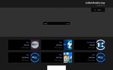 1xbetarabic.top screenshot
