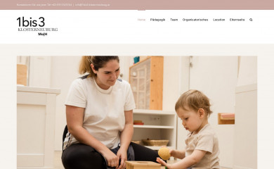 1bis3-klosterneuburg.at screenshot